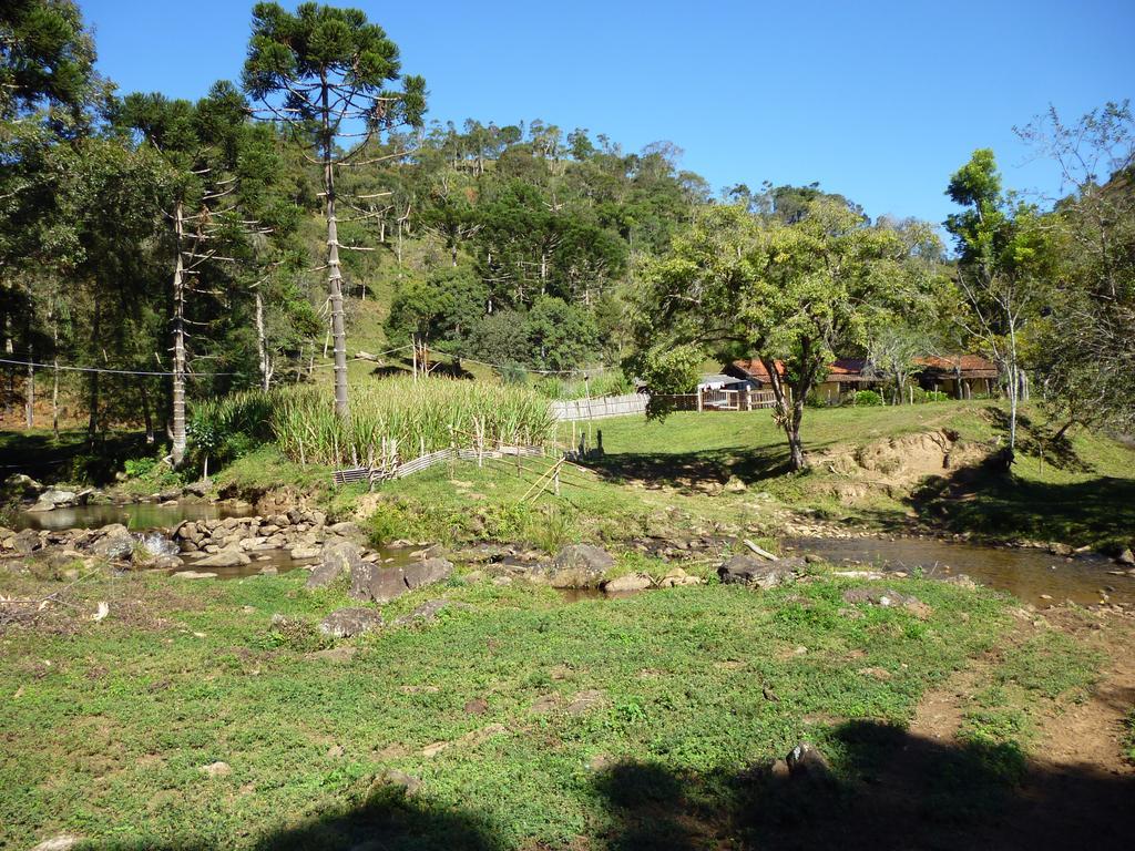 Apartamento Ferias Fazenda Usina 1 Bocaina de Minas Dış mekan fotoğraf