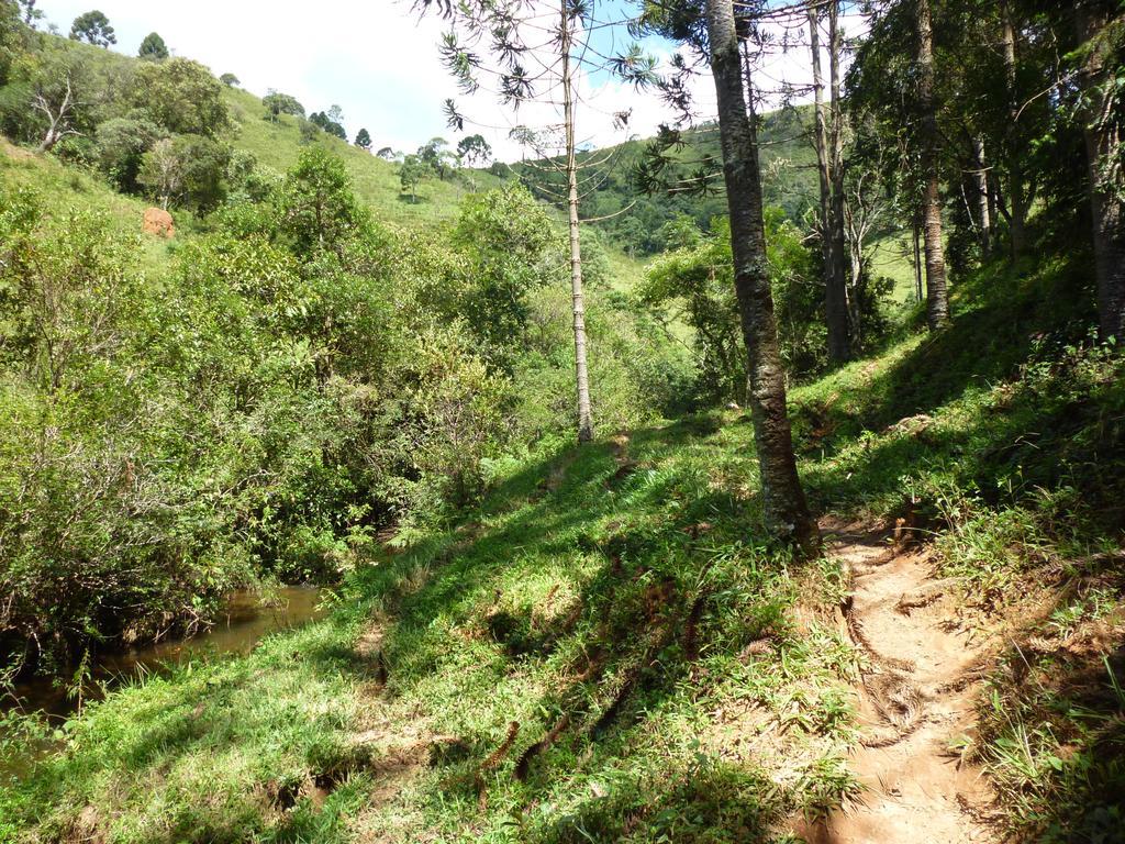 Apartamento Ferias Fazenda Usina 1 Bocaina de Minas Dış mekan fotoğraf