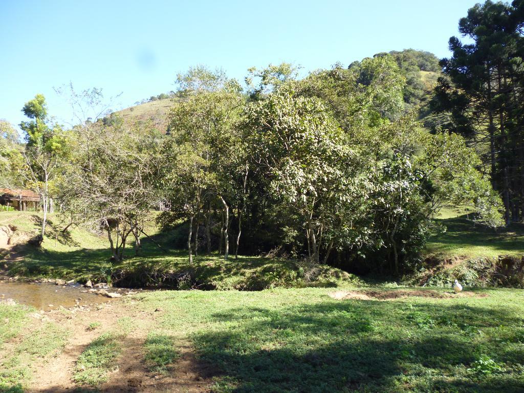 Apartamento Ferias Fazenda Usina 1 Bocaina de Minas Dış mekan fotoğraf