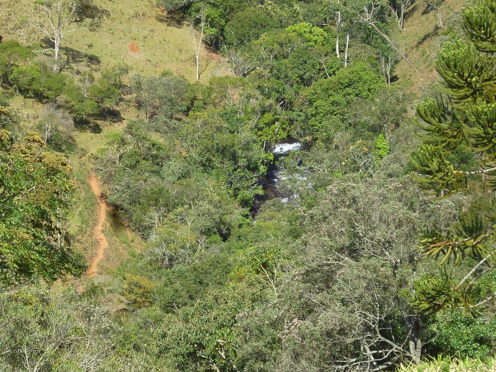 Apartamento Ferias Fazenda Usina 1 Bocaina de Minas Dış mekan fotoğraf
