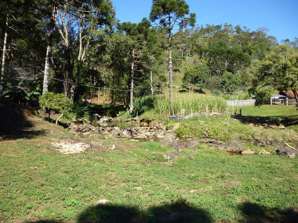 Apartamento Ferias Fazenda Usina 1 Bocaina de Minas Dış mekan fotoğraf