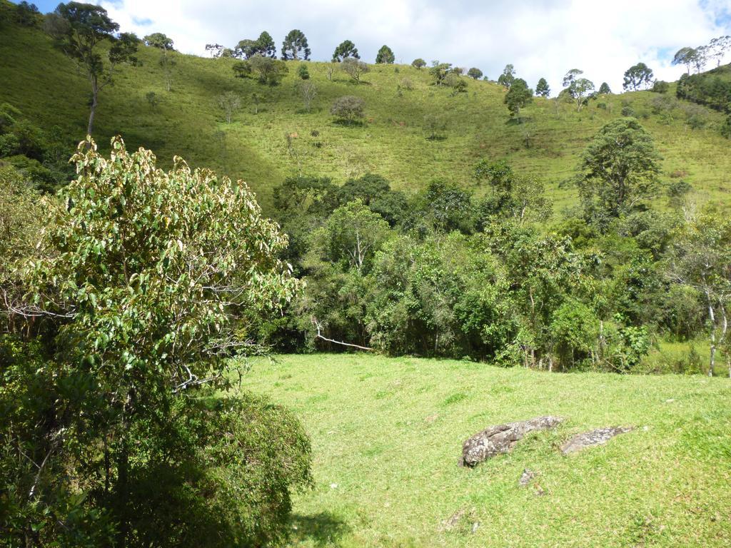 Apartamento Ferias Fazenda Usina 1 Bocaina de Minas Dış mekan fotoğraf
