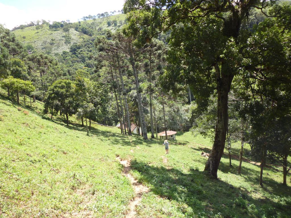 Apartamento Ferias Fazenda Usina 1 Bocaina de Minas Dış mekan fotoğraf