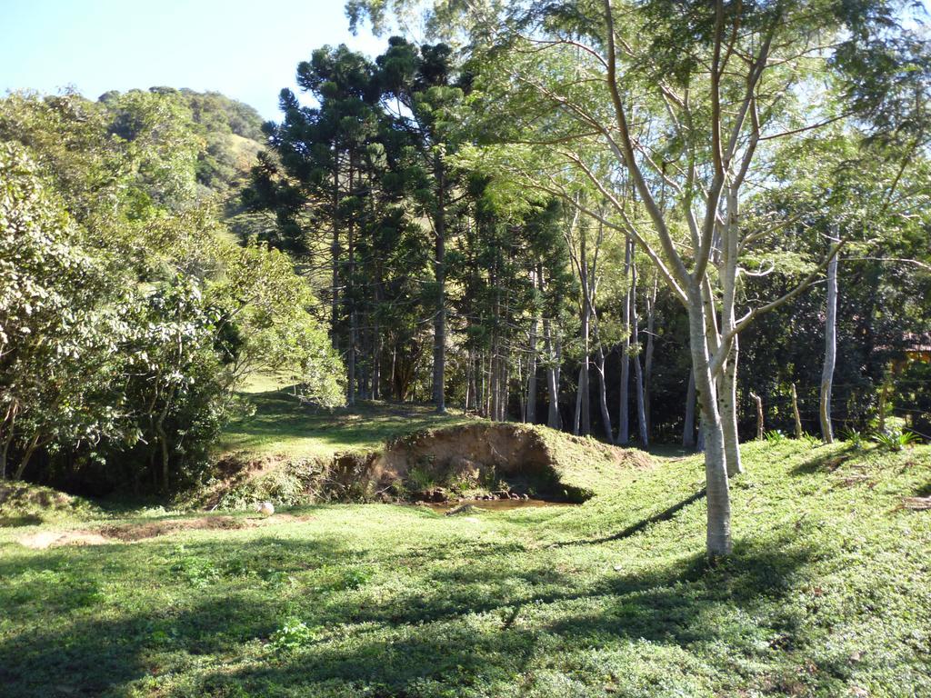 Apartamento Ferias Fazenda Usina 1 Bocaina de Minas Dış mekan fotoğraf