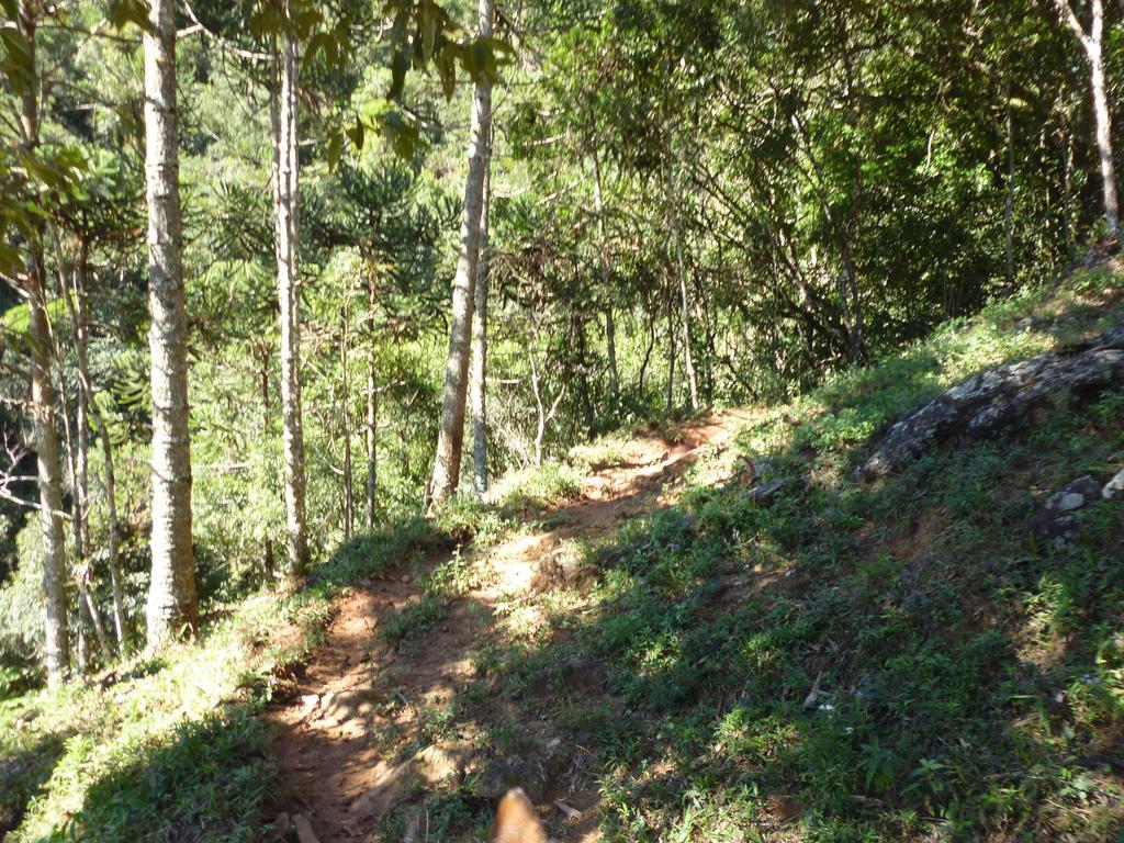 Apartamento Ferias Fazenda Usina 1 Bocaina de Minas Dış mekan fotoğraf