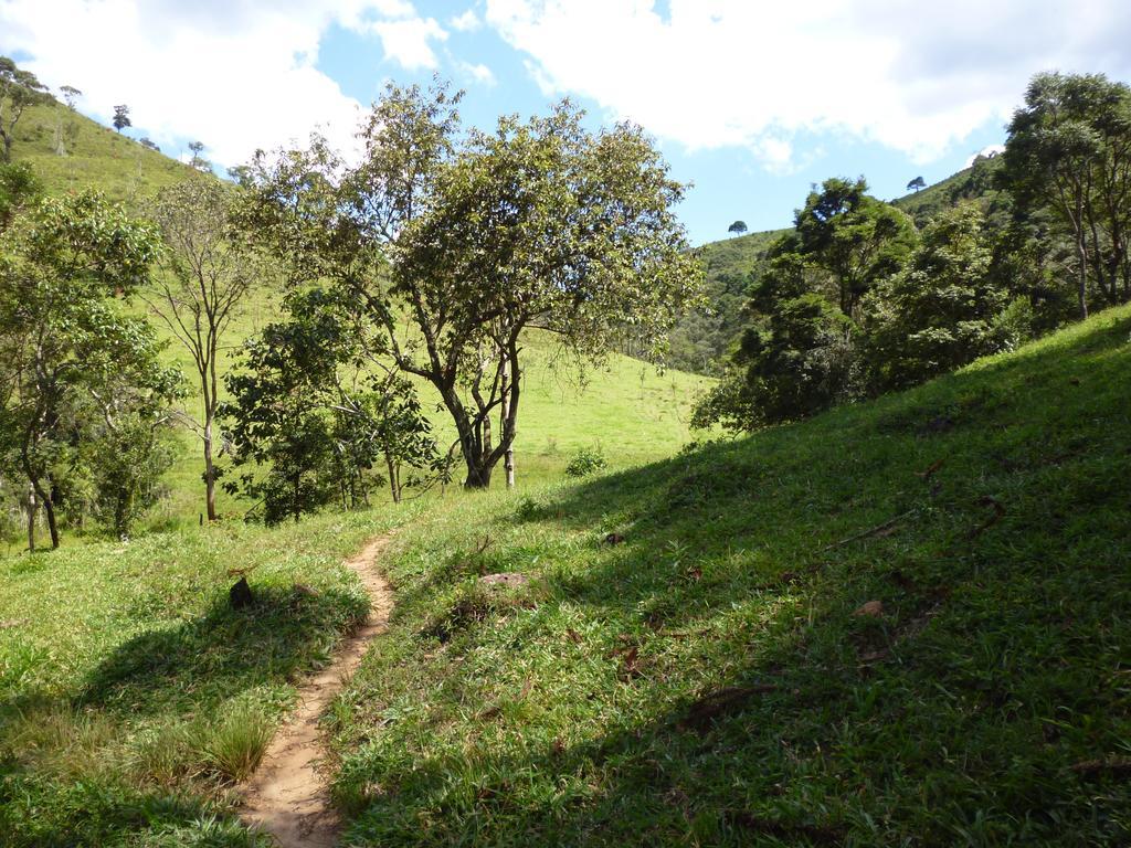 Apartamento Ferias Fazenda Usina 1 Bocaina de Minas Dış mekan fotoğraf