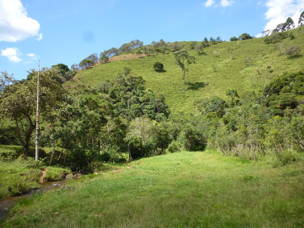Apartamento Ferias Fazenda Usina 1 Bocaina de Minas Dış mekan fotoğraf