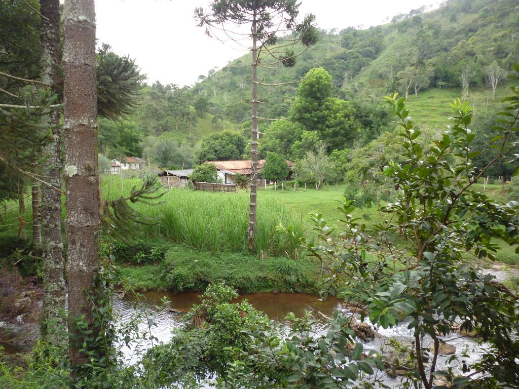Apartamento Ferias Fazenda Usina 1 Bocaina de Minas Dış mekan fotoğraf