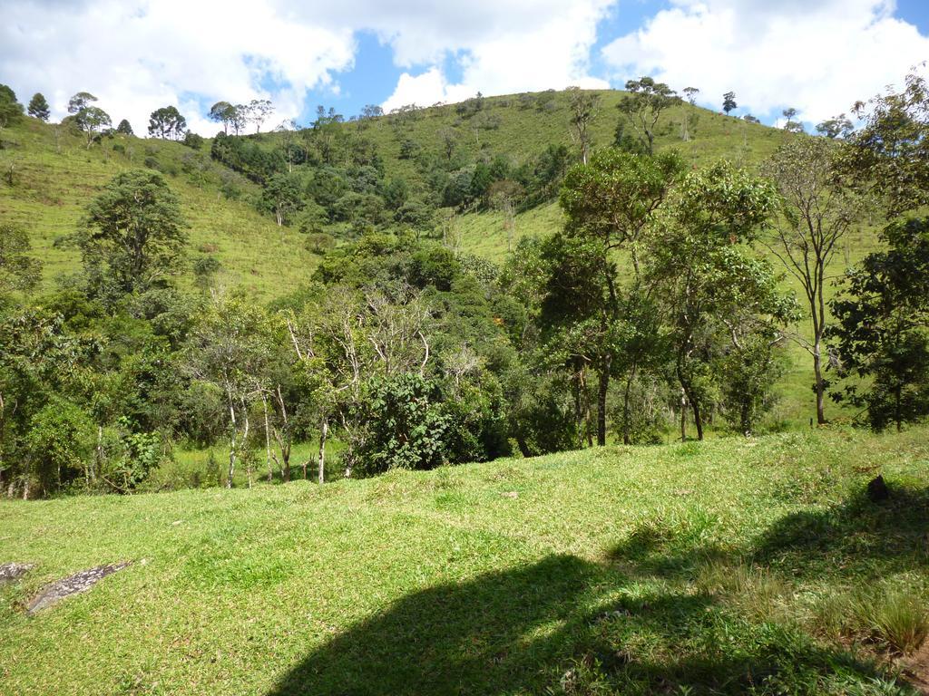 Apartamento Ferias Fazenda Usina 1 Bocaina de Minas Dış mekan fotoğraf