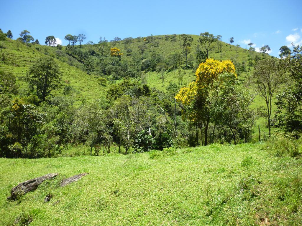 Apartamento Ferias Fazenda Usina 1 Bocaina de Minas Dış mekan fotoğraf