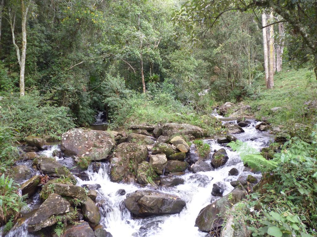Apartamento Ferias Fazenda Usina 1 Bocaina de Minas Dış mekan fotoğraf