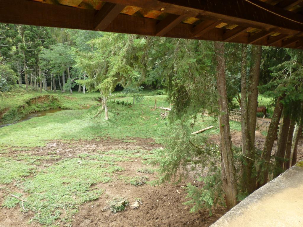 Apartamento Ferias Fazenda Usina 1 Bocaina de Minas Dış mekan fotoğraf