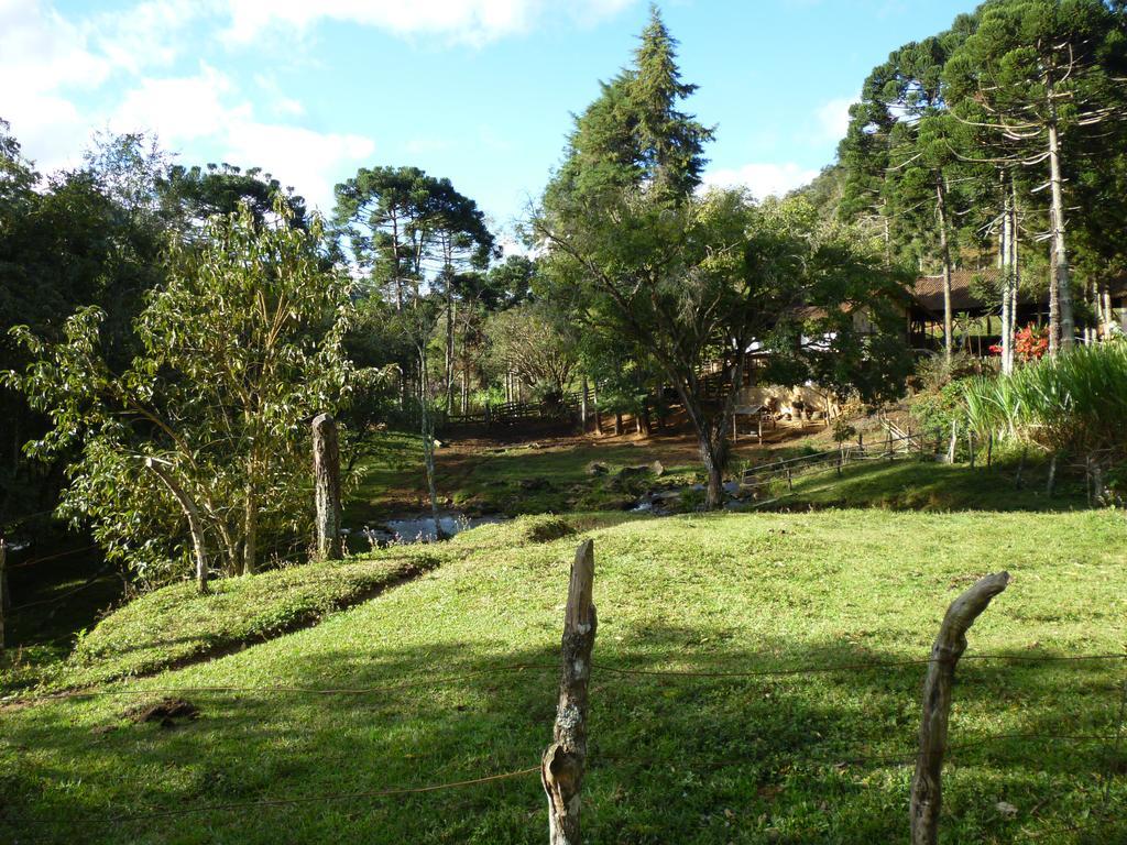 Apartamento Ferias Fazenda Usina 1 Bocaina de Minas Dış mekan fotoğraf