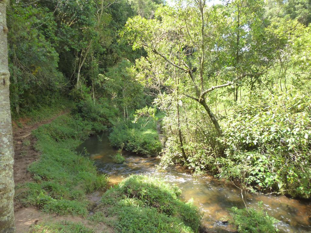 Apartamento Ferias Fazenda Usina 1 Bocaina de Minas Dış mekan fotoğraf