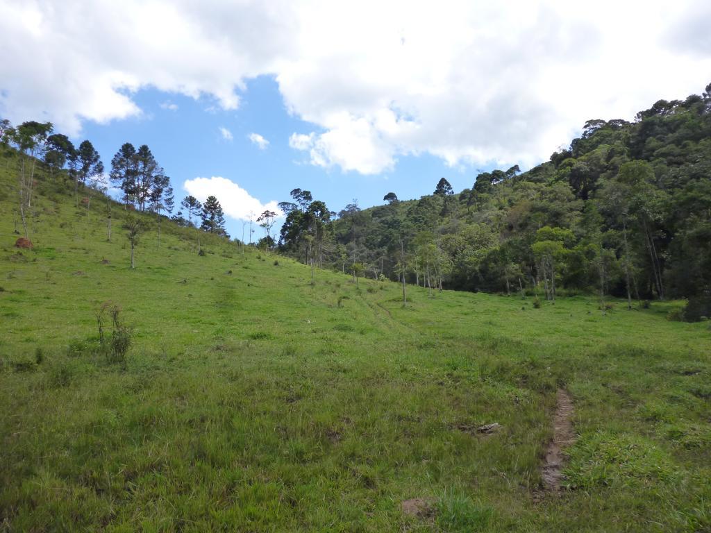 Apartamento Ferias Fazenda Usina 1 Bocaina de Minas Dış mekan fotoğraf