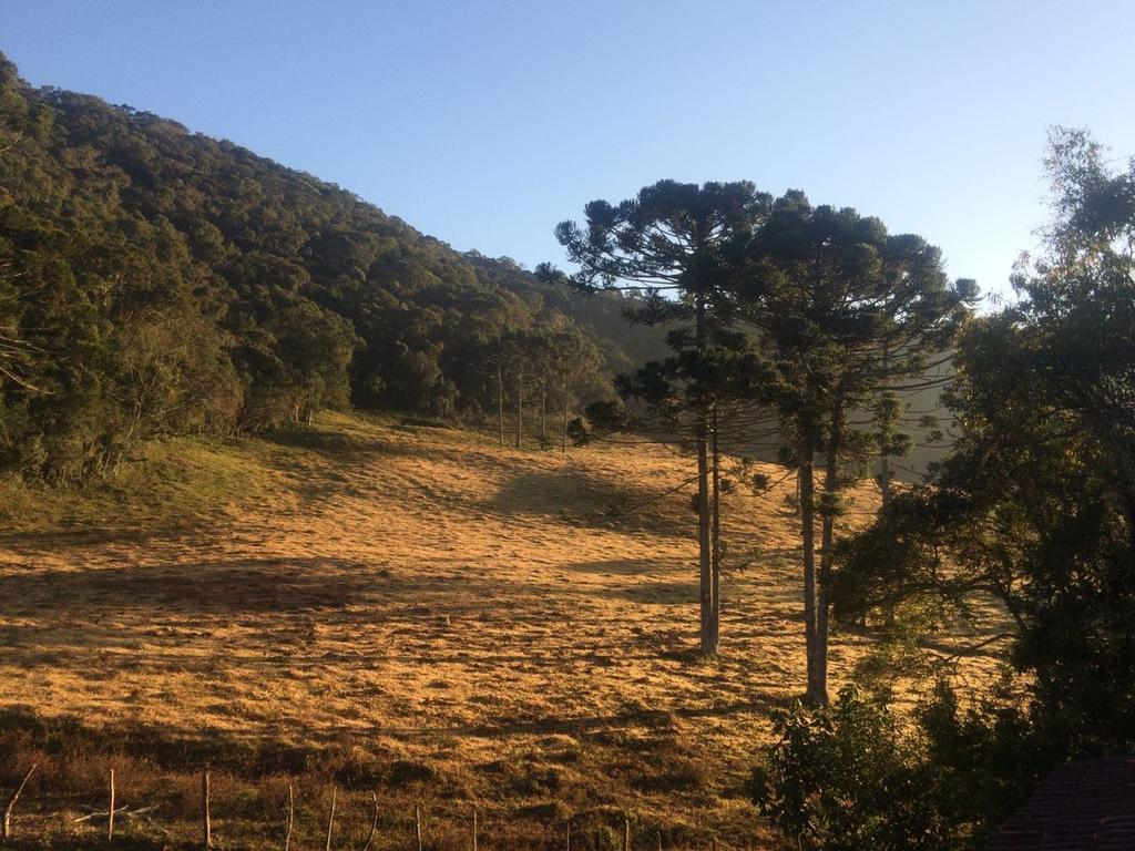 Apartamento Ferias Fazenda Usina 1 Bocaina de Minas Dış mekan fotoğraf