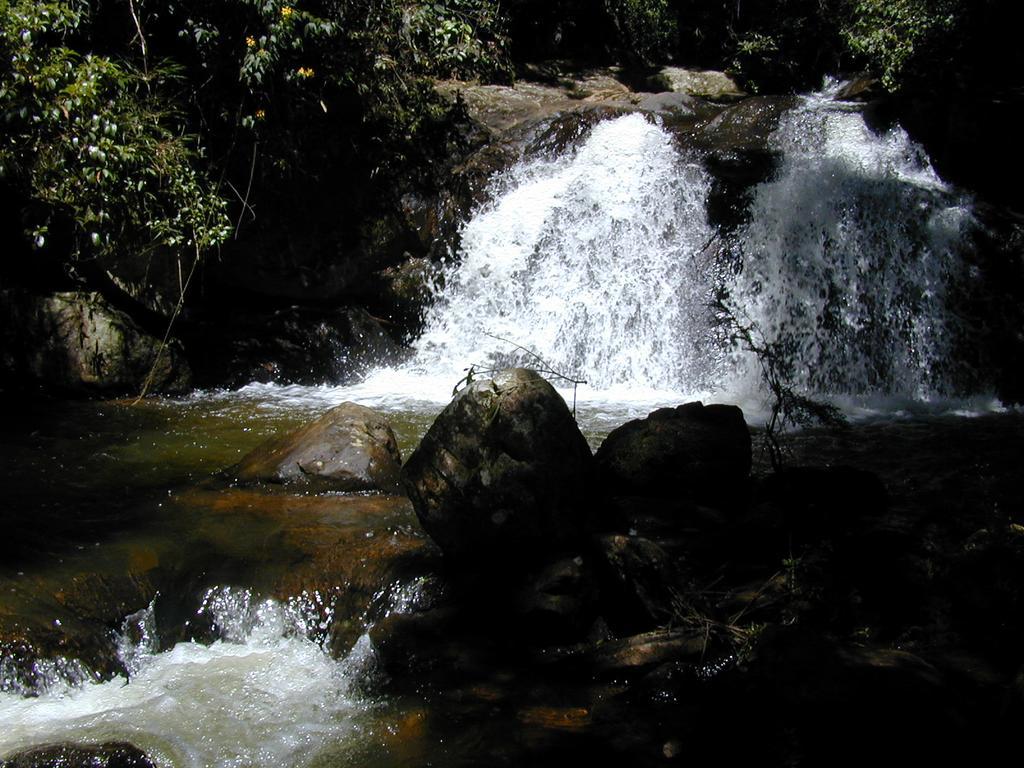 Apartamento Ferias Fazenda Usina 1 Bocaina de Minas Dış mekan fotoğraf