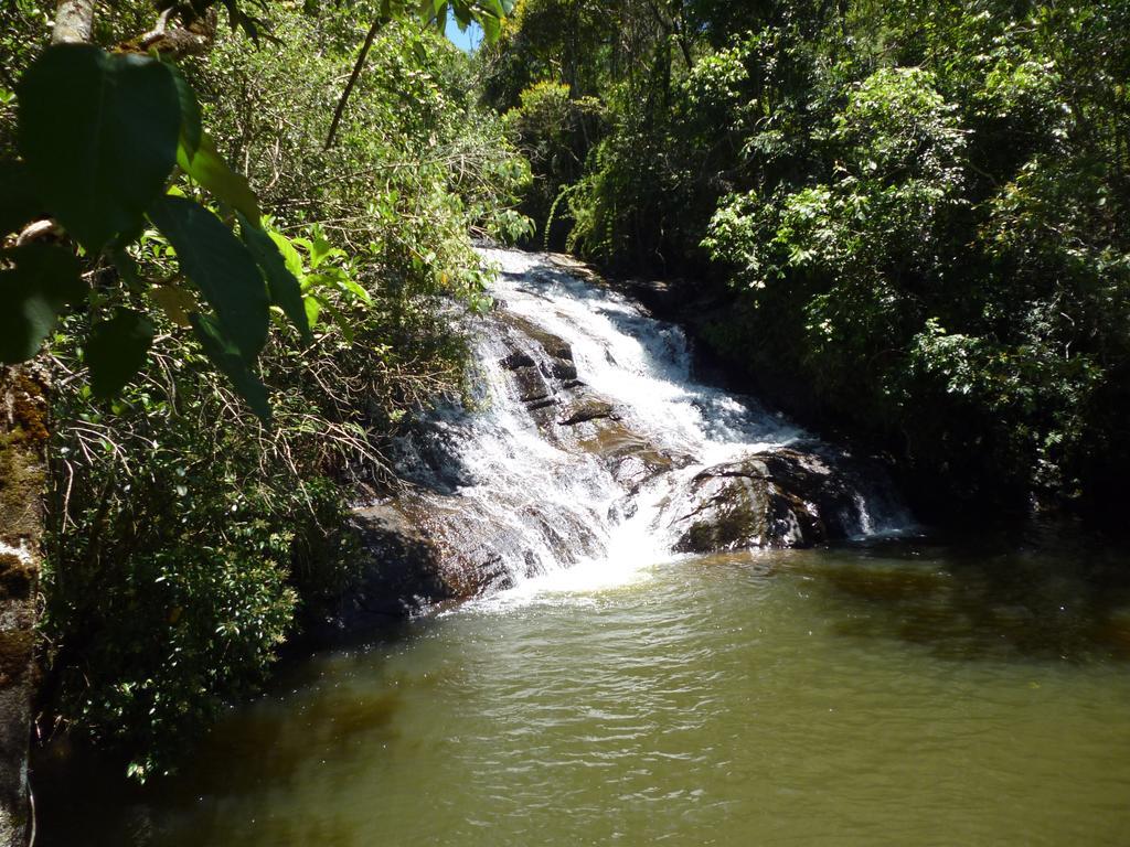Apartamento Ferias Fazenda Usina 1 Bocaina de Minas Dış mekan fotoğraf