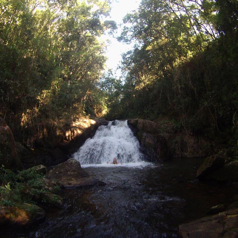 Apartamento Ferias Fazenda Usina 1 Bocaina de Minas Dış mekan fotoğraf