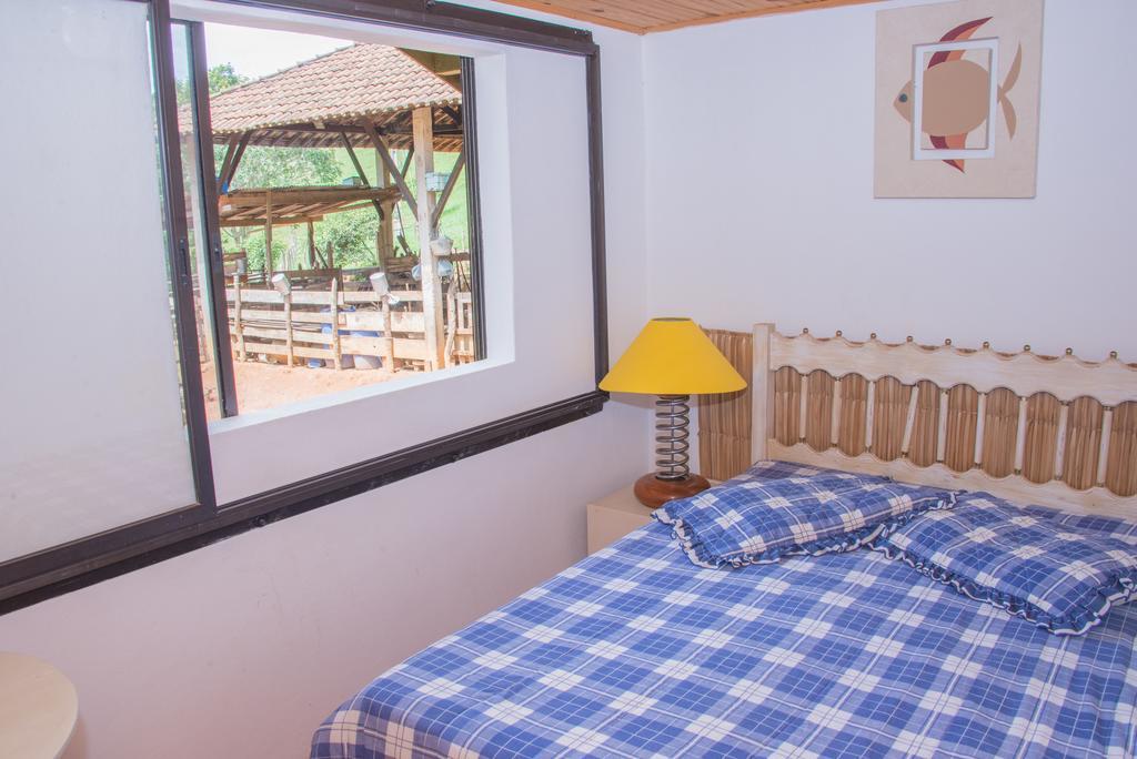 Apartamento Ferias Fazenda Usina 1 Bocaina de Minas Dış mekan fotoğraf