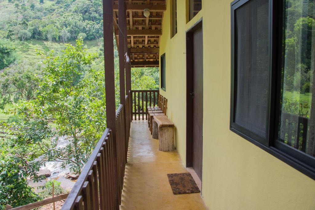 Apartamento Ferias Fazenda Usina 1 Bocaina de Minas Dış mekan fotoğraf