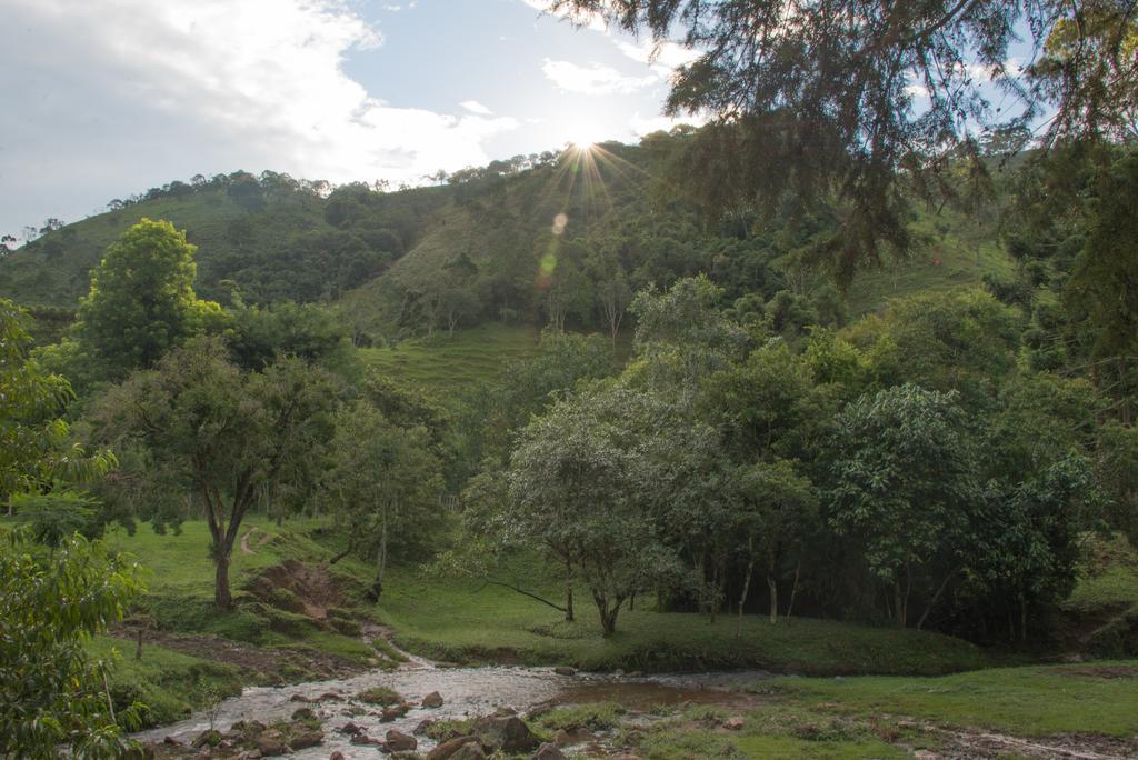 Apartamento Ferias Fazenda Usina 1 Bocaina de Minas Dış mekan fotoğraf