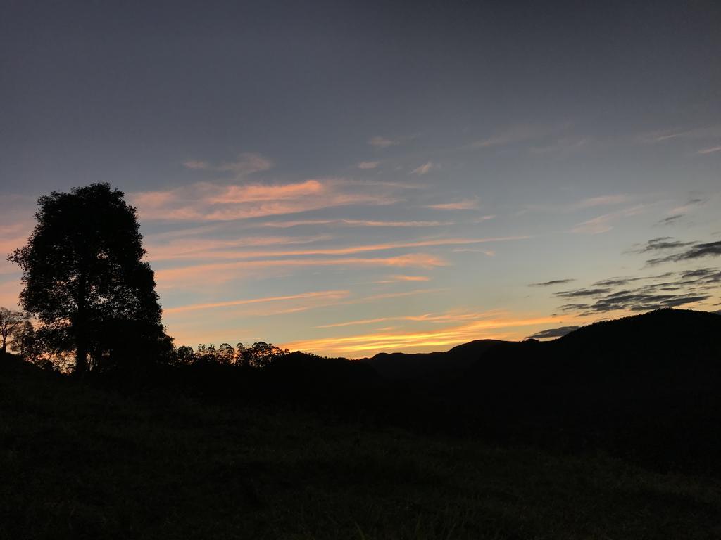 Apartamento Ferias Fazenda Usina 1 Bocaina de Minas Dış mekan fotoğraf