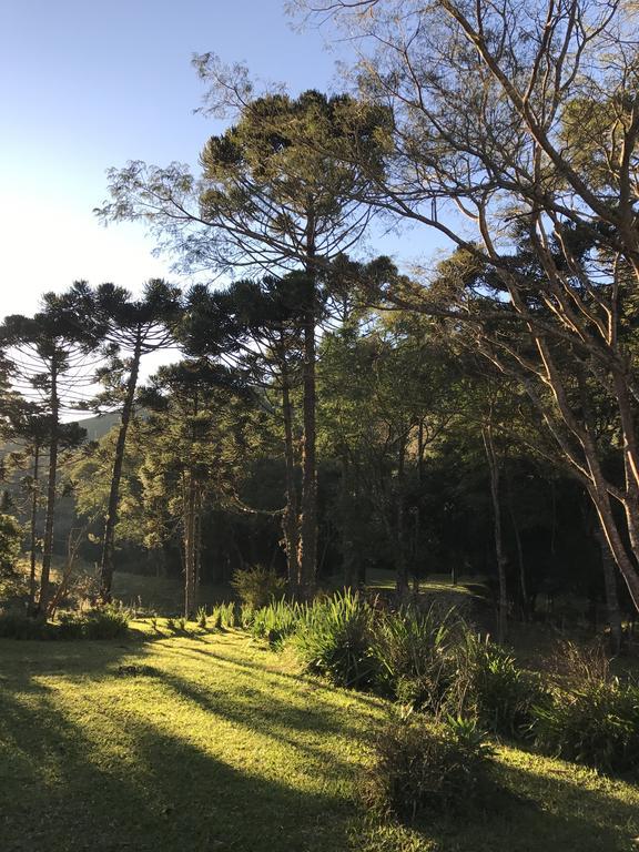 Apartamento Ferias Fazenda Usina 1 Bocaina de Minas Dış mekan fotoğraf