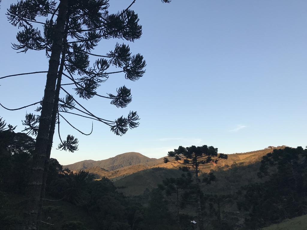 Apartamento Ferias Fazenda Usina 1 Bocaina de Minas Dış mekan fotoğraf