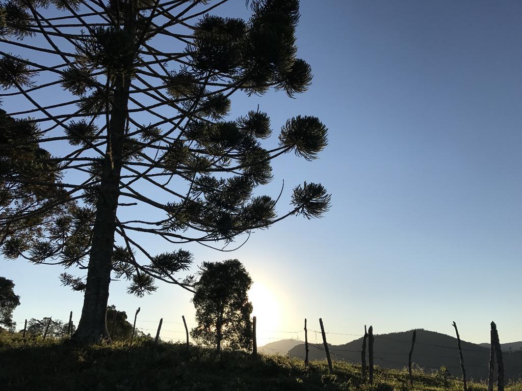 Apartamento Ferias Fazenda Usina 1 Bocaina de Minas Dış mekan fotoğraf