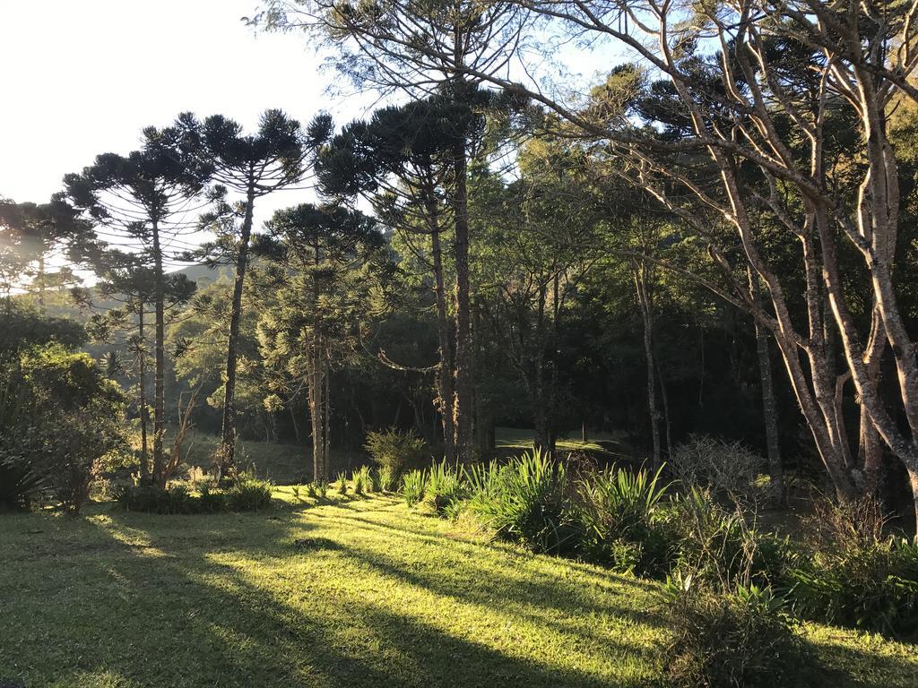Apartamento Ferias Fazenda Usina 1 Bocaina de Minas Dış mekan fotoğraf