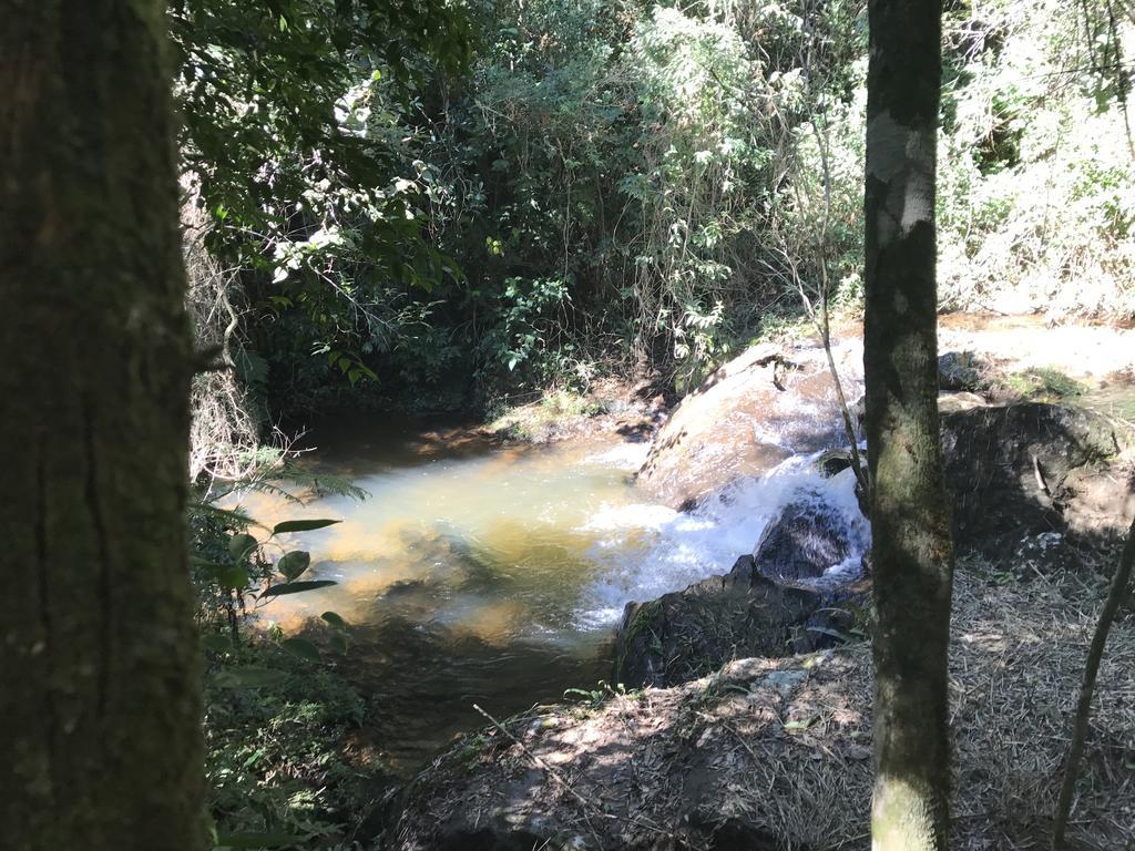 Apartamento Ferias Fazenda Usina 1 Bocaina de Minas Dış mekan fotoğraf